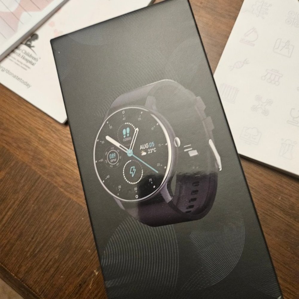 Rival Smart Watch - image 1